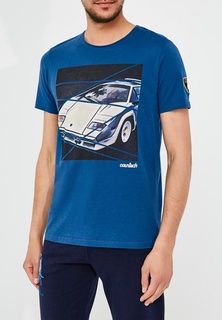Футболка Automobili Lamborghini