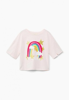 Футболка Mango Kids