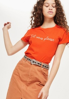 Футболка Topshop