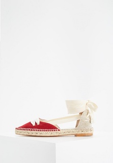 Эспадрильи Castaner by Manolo Blahnik