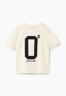 Футболка Mango Kids