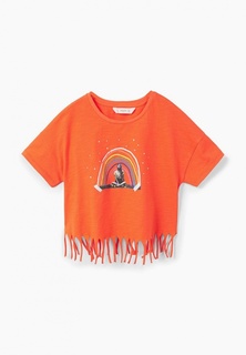 Футболка Mango Kids