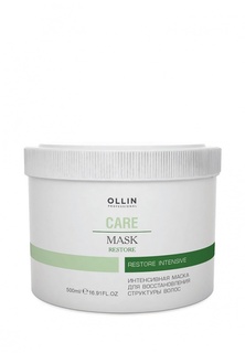 Маска для волос Ollin