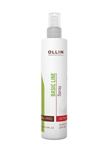 Спрей для волос Ollin