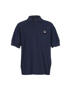 Поло RAF Simons Fred Perry