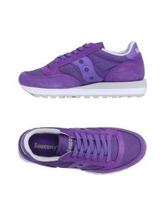 Низкие кеды и кроссовки Saucony