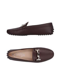 Мокасины Tod`S