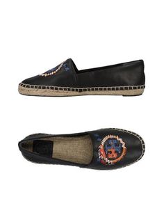 Эспадрильи Tory Burch