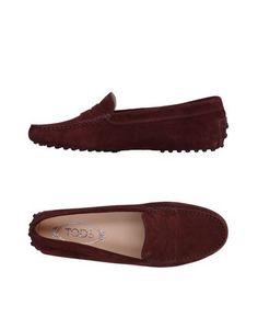Мокасины Tod`S