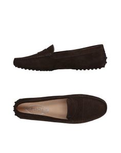 Мокасины Tod`S