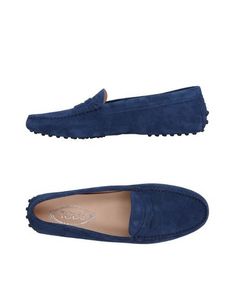 Мокасины Tod`S
