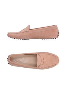 Мокасины Tod`S