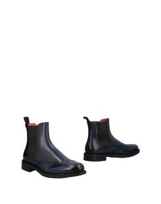Полусапоги и высокие ботинки Santoni
