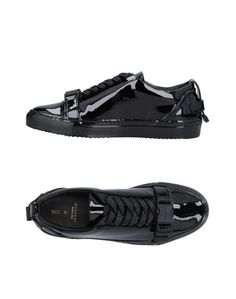 Низкие кеды и кроссовки Buscemi