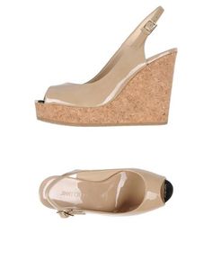 Сандалии Jimmy Choo