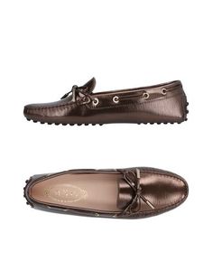 Мокасины Tod`S