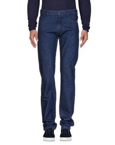 Джинсовые брюки RAF Simons
