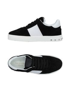 Низкие кеды и кроссовки Valentino Garavani