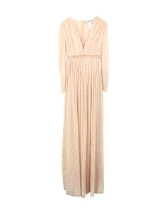 Длинное платье Blumarine