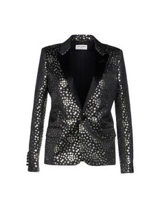 Пиджак Saint Laurent