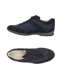 Низкие кеды и кроссовки Tod`S