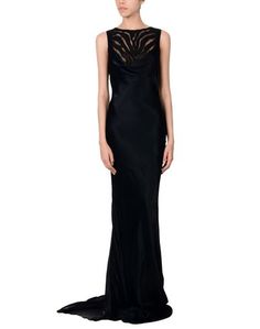 Длинное платье Class Roberto Cavalli