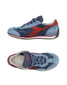 Низкие кеды и кроссовки Diadora Heritage
