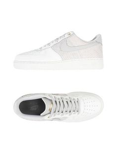 Низкие кеды и кроссовки Nike