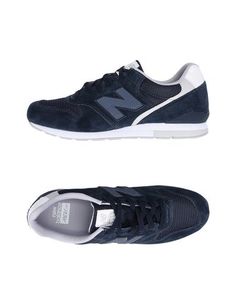 Низкие кеды и кроссовки New Balance