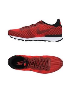 Низкие кеды и кроссовки Nike