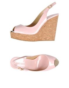 Сандалии Jimmy Choo