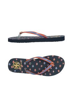 Вьетнамки Tory Burch