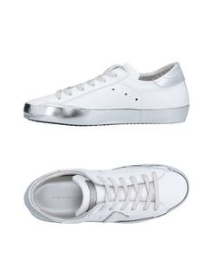 Низкие кеды и кроссовки Philippe Model