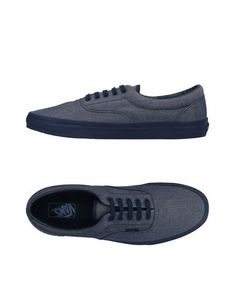 Низкие кеды и кроссовки Vans