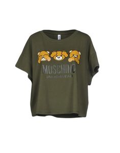 Футболка Moschino