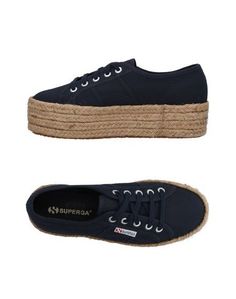 Эспадрильи Superga