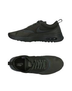 Низкие кеды и кроссовки Nike