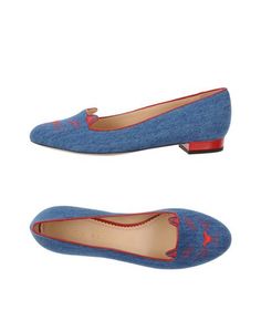 Мокасины Charlotte Olympia