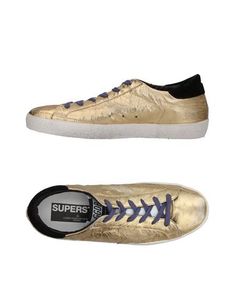 Низкие кеды и кроссовки Golden Goose Deluxe Brand