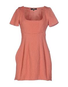 Короткое платье Elisabetta Franchi