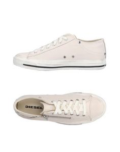 Низкие кеды и кроссовки Diesel