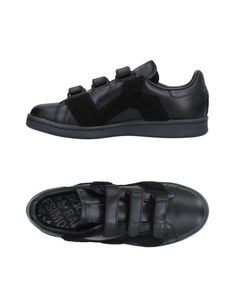Низкие кеды и кроссовки Adidas by Raf Simons