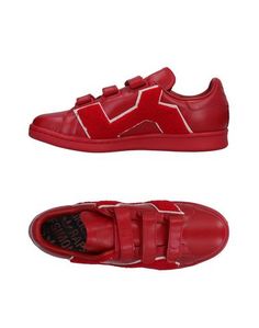 Низкие кеды и кроссовки Adidas by Raf Simons