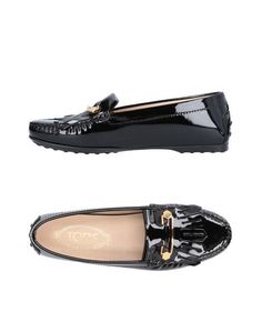 Мокасины Tod`S