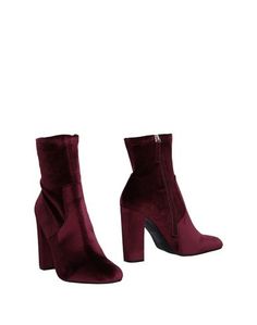 Полусапоги и высокие ботинки Steve Madden