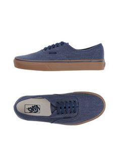 Низкие кеды и кроссовки Vans