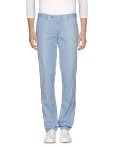 Джинсовые брюки Canali