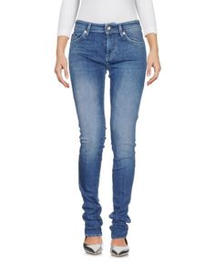 Джинсовые брюки Gas