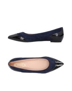 Балетки Tod`S