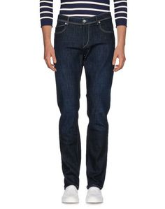 Джинсовые брюки Re Hash